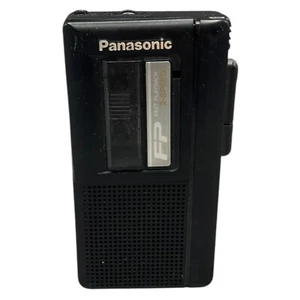 Panasonic RN-102 Microcassette Recorder Fast Player 2 velocidades Microcassette DEFECTUOSO - Imagen 1 de 12