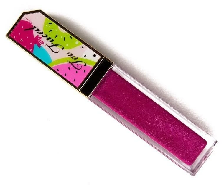 NIB TOO FACED Tutti Frutti Juicy Fruits Comfort Lip Glaze Gloss FRUIT PUNCH - Image 1 of 1