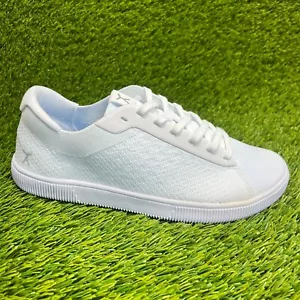 Flux Adapt Trainer White Womens Size 8 Mens Size 7 Barefoot Running Shoes - Picture 1 of 10