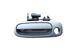 Daihatsu Copen Türgriff Griff Tür Fahrerseite links L  silber 69220-12190 - Bild 1 von 4