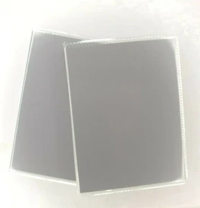 Photo Album pack of 2 holds 36 photo size 6" x 4" /15 x 10cm Grey/Sliver Slip-in - Picture 1 of 3