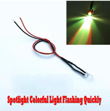 3MM ultra bright LED strip bead toy car indicator light decorative light