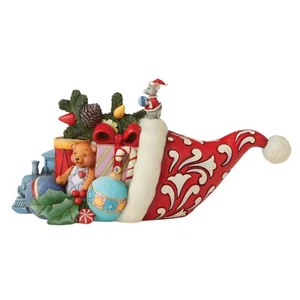 Jim Shore Heartwood Creek Christmas Cornucopia - Picture 1 of 6