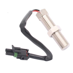 For Cummins KTA19 Diesel Engine New 3039524 high quality Magnetic Pickup Sensor - Picture 1 of 8