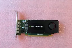 Nvidia Quadro K1200 4GB DDR5 4K WORKSTATION VIDEO CARD - Picture 1 of 4