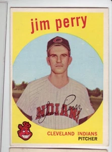 1959 Topps Baseball Set Break Choose cards Numbered 1-572 EX O23 - Picture 1 of 107