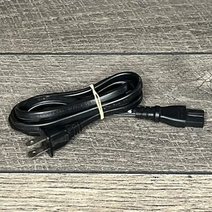 Panasonic Wireless Speaker System SE-FX65A AC Power Cord Cable - Picture 1 of 3
