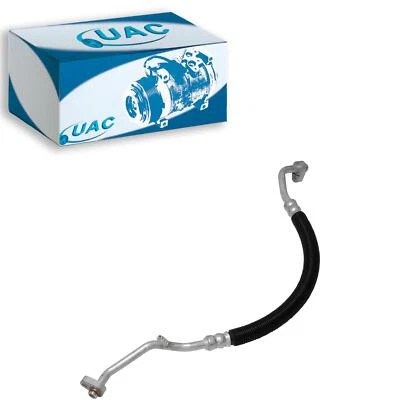 UAC A/C Suction Line Hose Assembly For 2008-2011 Ford Focus 2L - Image 1 of 3