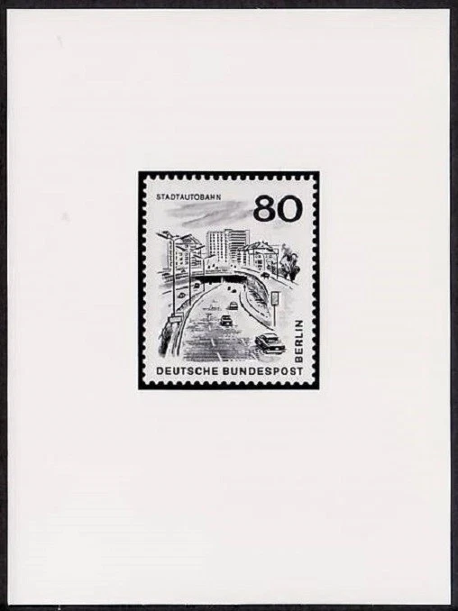 Photo Essay, Berlin Sc9N231 Architecture, City Highway - Image 1 of 1