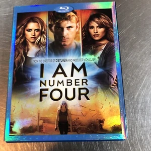 I Am Number Four Blu-ray - Bild 1 von 3