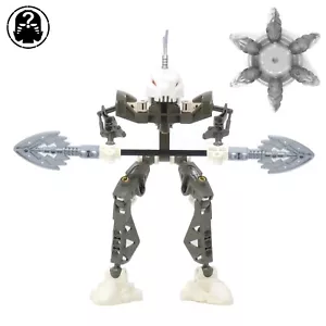 LEGO Bionicle - 8588 - Rahkshi Kurahk - Complete Retired Set with Kraata - Picture 1 of 9