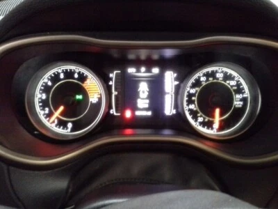 二手 右遮阳板 适合:2016 吉普切诺基 照明 右等级 A — 第 1/4 张图片