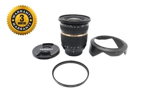 Tamron 10-24mm F3.5-4.5 Lens SP Di-II Aspherical IF AF For Nikon, Good Condition - Picture 1 of 8
