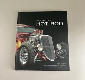 Art Of The Hot Rod Hardcover Edition Motorbooks Ken Gross Very Good - Bild 1 von 10