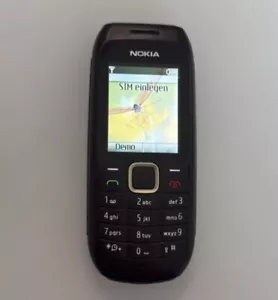 Nokia 1616 Modello RH-125 Testato Perfettamente Funzionante, Rivenditore, Garanzia - Foto 1 di 2