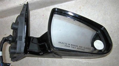 10 11 12 13 14 ESPEJO DERECHO CADILLAC SRX DERECHO CON CRISTAL SIN CUBIERTA 15 CABLES USADO BONITO Foto 1 de 4