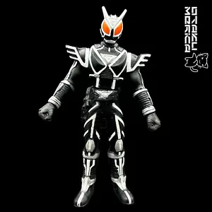 Bandai 2003 Kamen Rider Delta - Mini figurina Sofubi 3,75 pollici - Foto 1 di 3