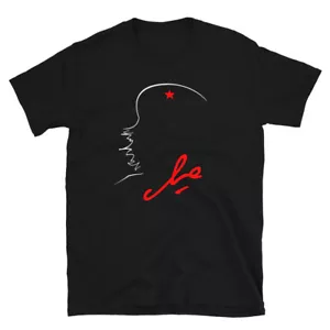 Che Guevara Tshirt Ernesto Che Guevara T Shirt Revolution Unisex Design - Picture 1 of 17