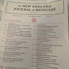 The New England Journal of Medicine, Nov 29, 2018 Vol 379 No. 22 Single Issue