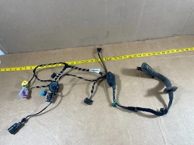 2009-2013 Volkswagen Tiguan T5 Front RH Door Harness Wire Wiring 5N1971121T OEM. - Image 1 of 4