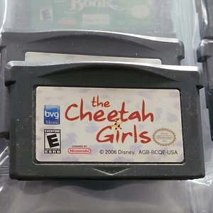 The Cheetah Girls - Loose - Good - Gameboy Advance - Picture 1 of 1