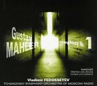 Tchaikovsky Symphon Mahler: Symphony No 1 - Wagner: Vorspiel &amp; Liebestod f (CD)