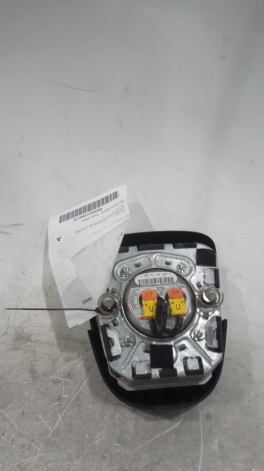 2015 Chevrolet Malibu Steering Wheel Air Bag Maroon 126K Miles Used OEM Foto 1 de 3