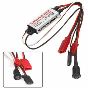 Rcexl Opto Gasmotor Kill Switch für RC Gasmotor Teile & Zubehör + Zündung - Bild 1 von 6