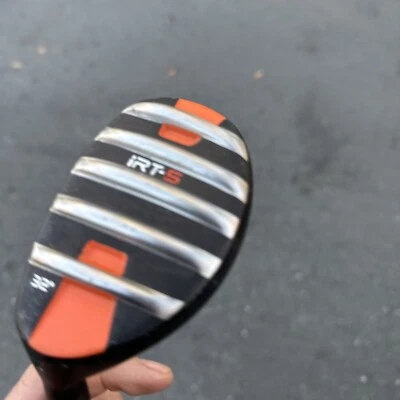 IRT-5 Hybrid 32 Degrees Graphite SR Senior Flex Left Handed P-119714 - Image 1 of 4
