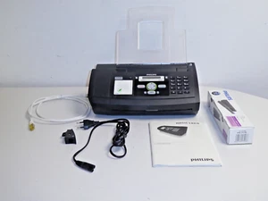 Philips Magic 5 Basic ECO - schwarz - Faxgerät & Kopierer - 2 Jahre Garantie - Picture 1 of 10