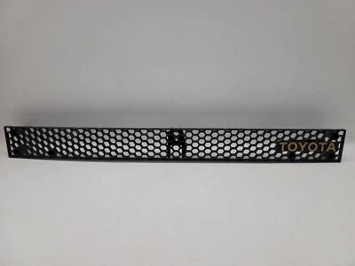 Toyota Celica Supra 1982-1985 parachoques delantero radiador parrilla cubierta emblema Foto 1 de 4