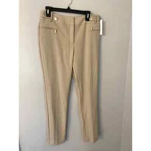 Calvin Klein Hose Modern Essentials gerades Bein Damen Business Größe 6 - Bild 1 von 12