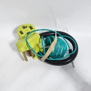 1FT Dryer 4 Prong Extension Cord  N14-30P to N14-30R Extension Cable... - Picture 1 of 4