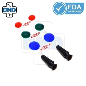 Silikon Hornhaut Augenschutz mit Saugpumpe Laser Augenschutz Autoklavierbar - Bild 1 von 4