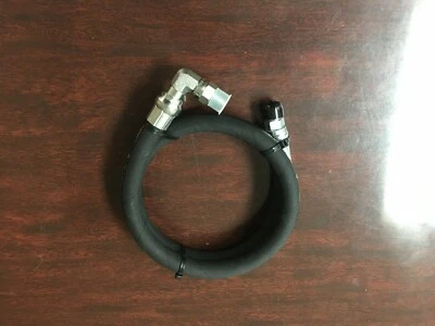 2 PK Snow Plow Hydraulic Pressure Hose Meyer 21866 - Image 1 of 4
