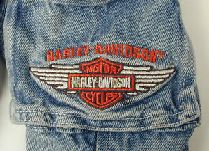 Harley Davidson bestickt & andere Logos - kostenlos USA Versand
