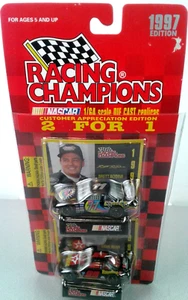 NASCAR 2 For 1 Customer Appreciation Edition Bodine/Irvan Cars - New (BNC3) - Picture 1 of 12