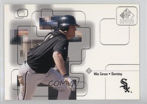 1999 SP Signature Edition Mike Caruso #65