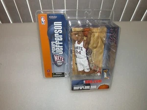 McFarlane 2005 Richard Jefferson New York Nets Serie 6 (Rookie Piece) - Bild 1 von 6