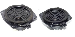 Audi S4 B6 2005 convertible quattro rh & lh altavoz trasero 386241 fabricante de equipos originales - Imagen 1 de 12