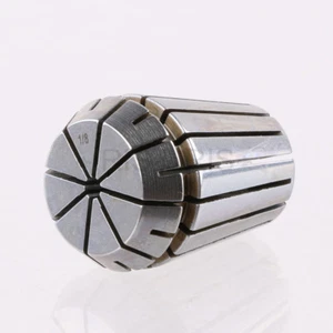 ER25-1/8" Series Spring Steel Collet Chuck Tool Bit Holder Hole Diameter 1/8" - Picture 1 of 4