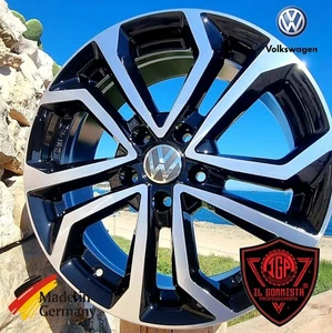 TABP KIT 4 CERCHI IN LEGA da 18 x VolKswagen T-ROC SHARAN TIGUAN TOURAN /Germany - Foto 1 di 3