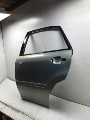 LEXUS RX400H 2006 08 REAR LEFT DRIVER SIDE DOOR SHELL BAMBOO PEARL GOLD FACTORY Foto 1 de 4