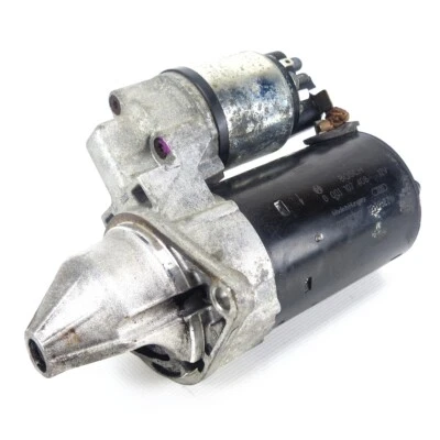 Vauxhall Corsa C D Meriva A Original Starter 24436877 - Image 1 of 4