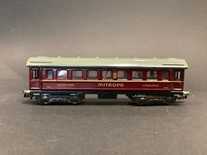 Märklin 343 HO/AC coche cama acoplamientos de planchado (CB50-79R7/6/3) - Imagen 1 de 6