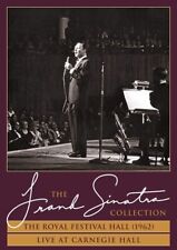 Frank Sinatra: The Royal Festival Hall (1962)/Live At Carnegie Hall 1980 DVD