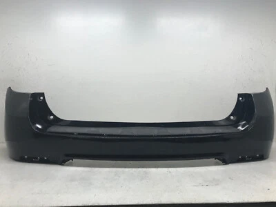 Cubierta de parachoques trasero Chevrolet Equinox 2010-2015 CAPA Foto 1 de 4