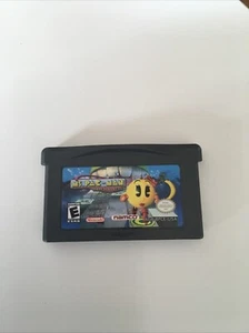 gameboy advance Ms Pacman Labyrinth Madness Spiel B1 - Bild 1 von 2