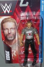 EDGE  WWE Mattel Basic Superstars Series 128 Wrestling Action Figure Toy DMG PKG