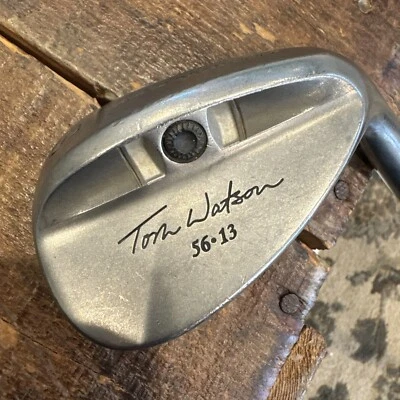 Adams Tom Watson Signature 56º 56-13 Sand Wedge RH 35.5” - Image 1 of 4